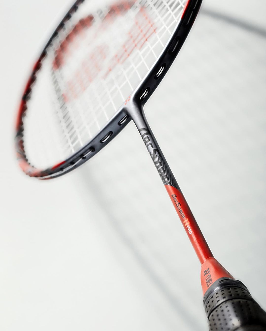 Yonex ArcSaber 11 Tour Badminton Racket (Grayish Pearl)