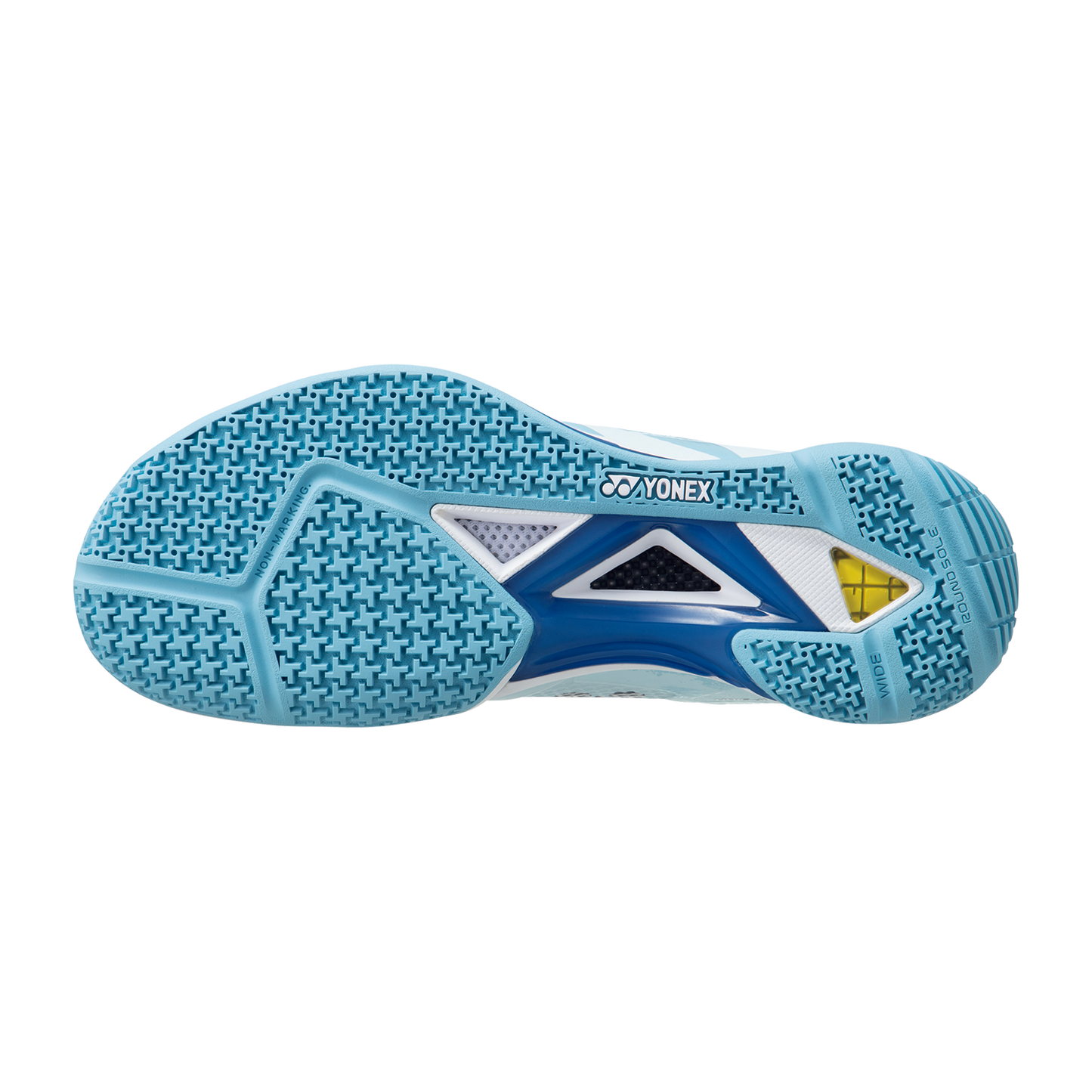 Yonex Power Cushion Eclipsion Z3 Wide Badminton Shoes (Light Blue)