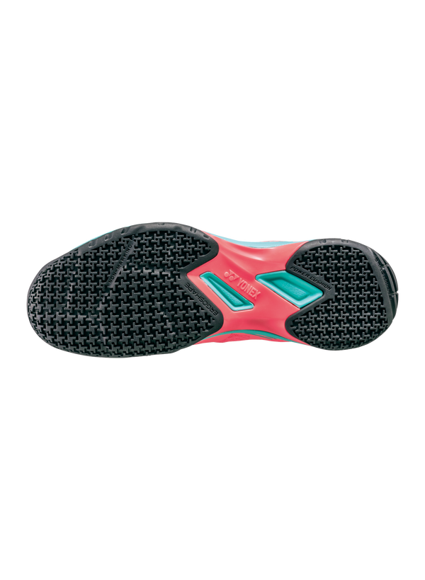 Yonex Power Cushion Strider Beat Badminton Shoes (Bright Red)