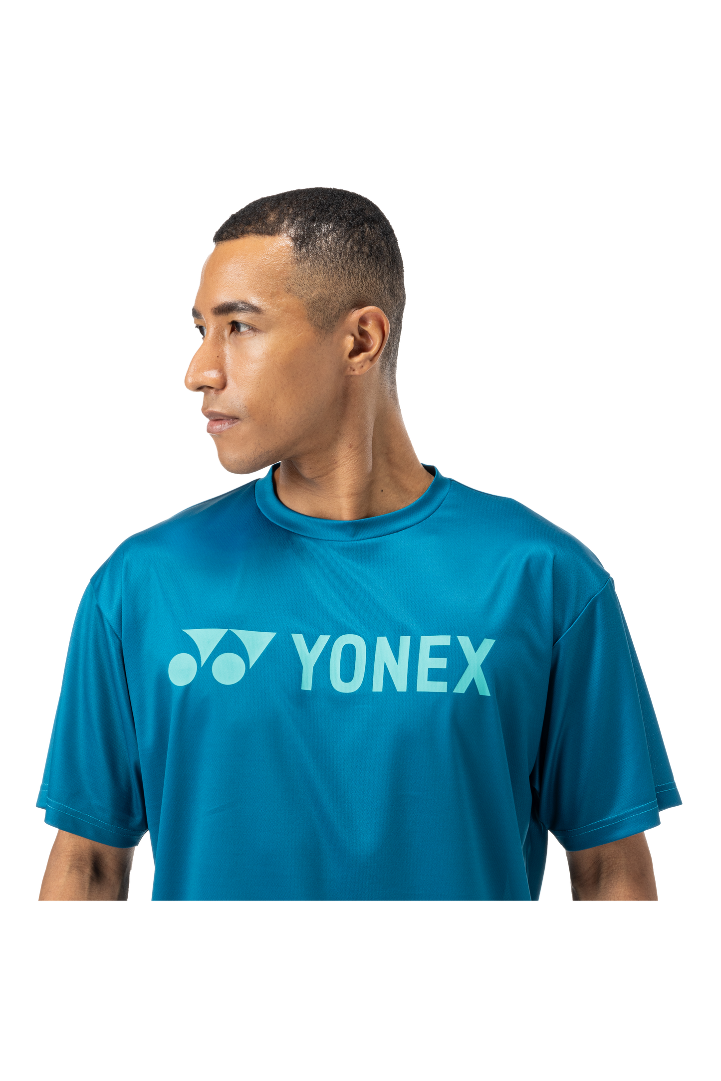Yonex Practice Unisex T-shirt YM0046 (Blue Green)