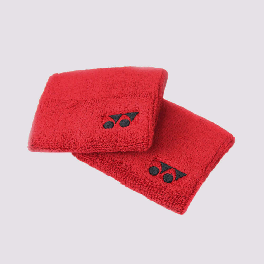 Yonex Wristband Pair AC489EX (Pack of 2)