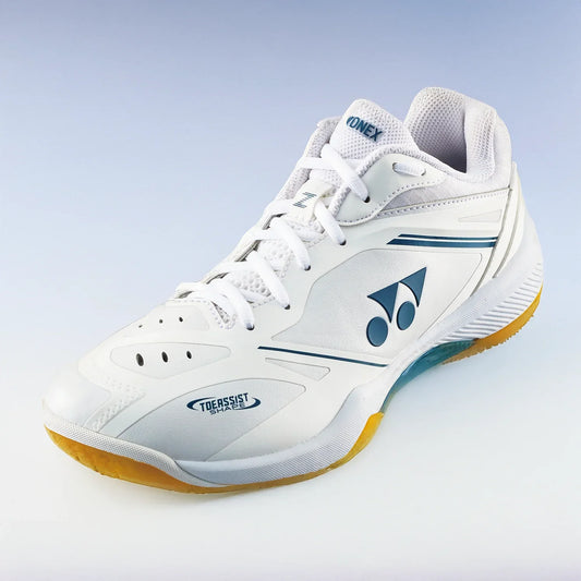Yonex Power Cushion 65 Z4 Men's Badminton Shoes 2025 (White)