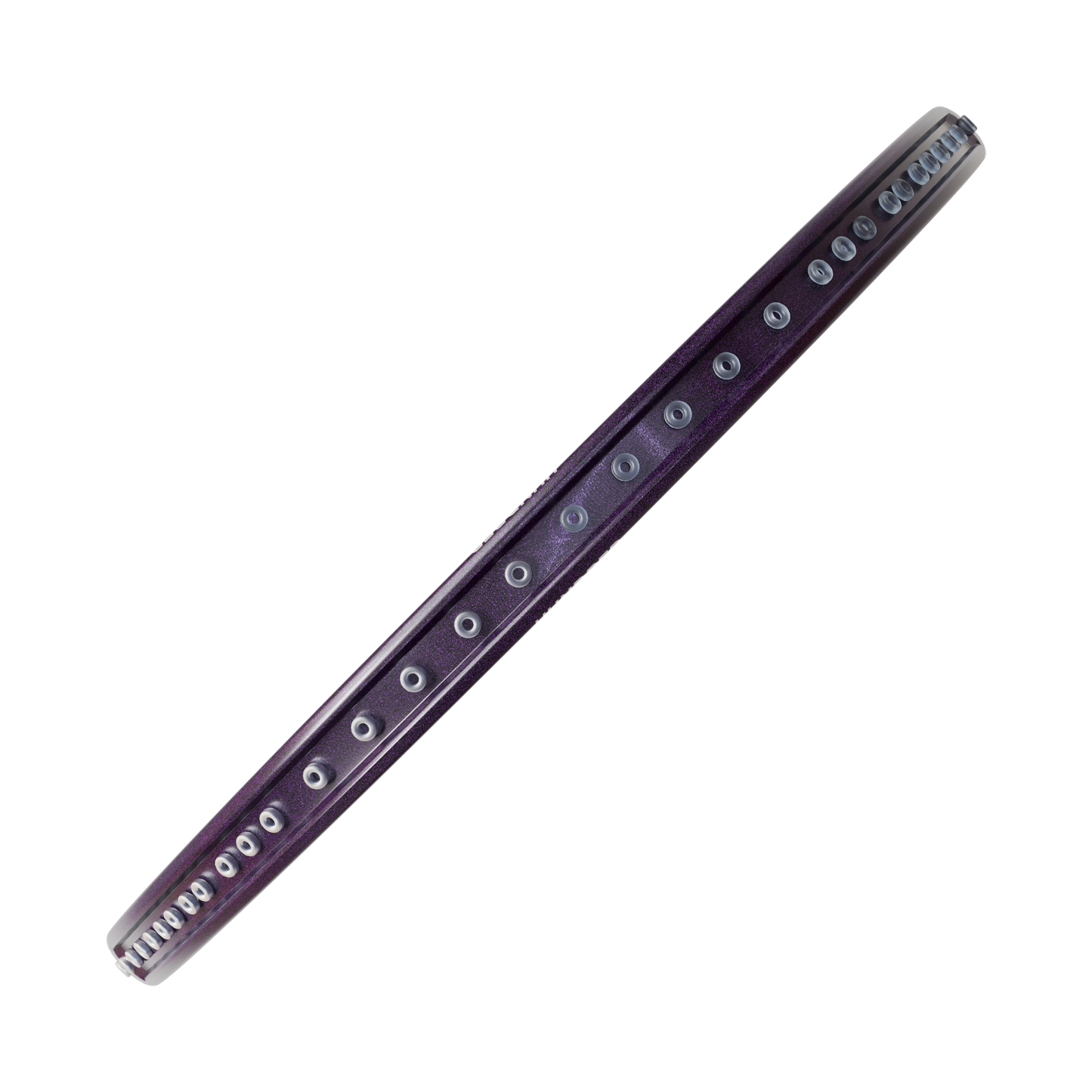 Hundred Hyfonic 7 Badminton Racket (Dark Purple/Green)
