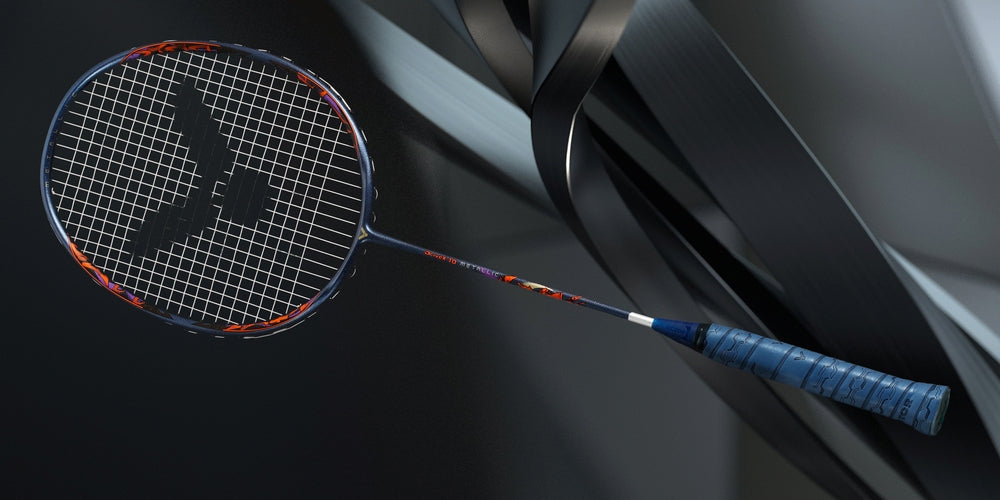 Victor DriveX 10X Metallic Badminton Racket