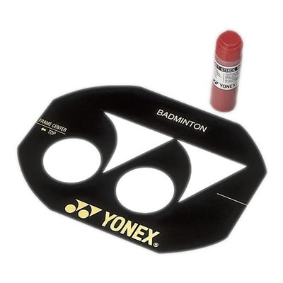 Yonex Stencil Kit (Card + Ink)