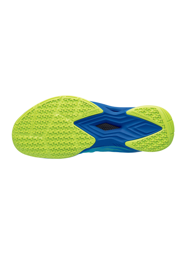 Yonex Power Cushion Aerus Z2 Men's Badminton Shoes (Cyan)