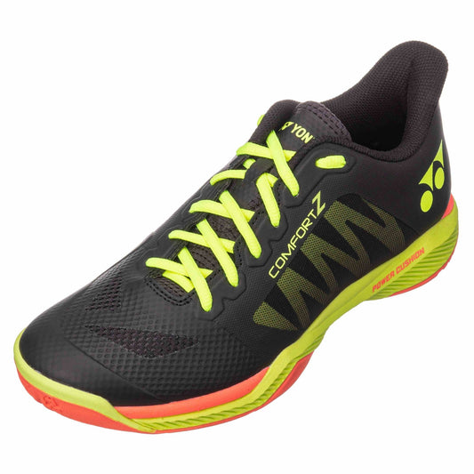Yonex Power Cushion Comfort Z3 Men's Badminton Shoes (Black)