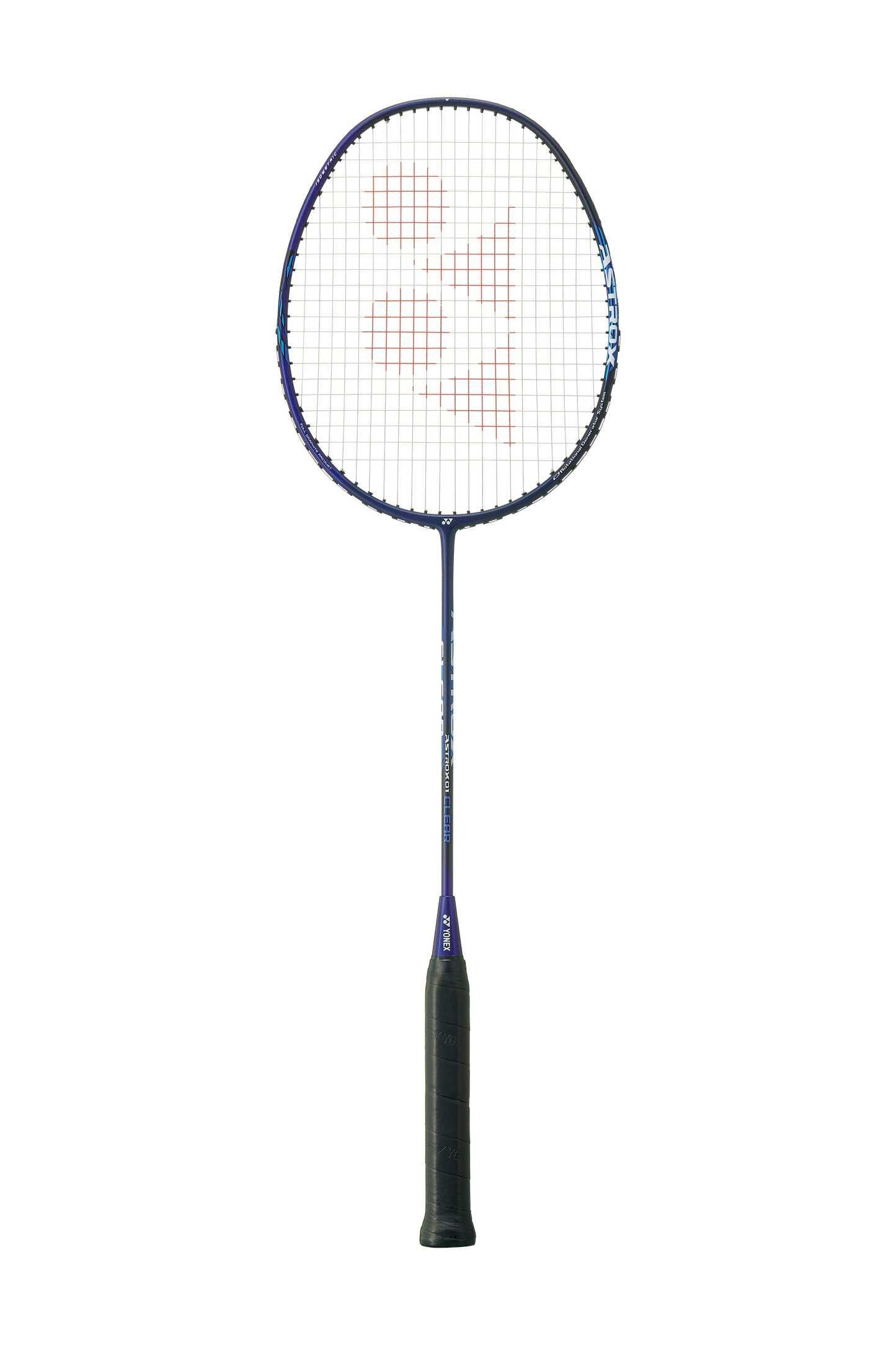 Yonex Astrox 01 Clear Badminton Racket (Black/Blue)