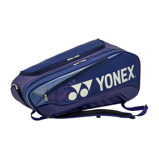 Yonex Expert Racket Bag 6 Pcs BAG02526 (Navy Blue)