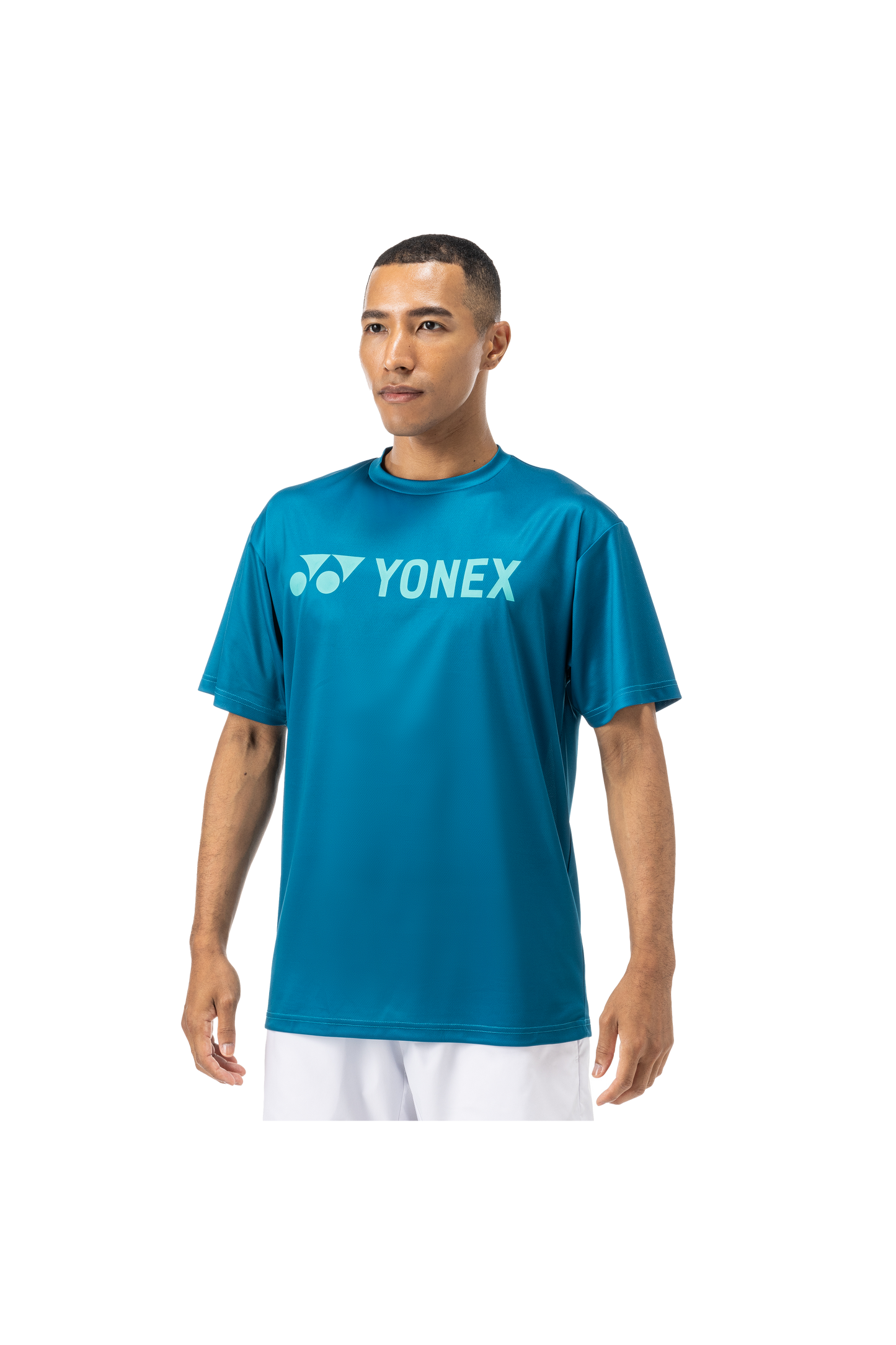 Yonex Practice Unisex T-shirt YM0046 (Blue Green)