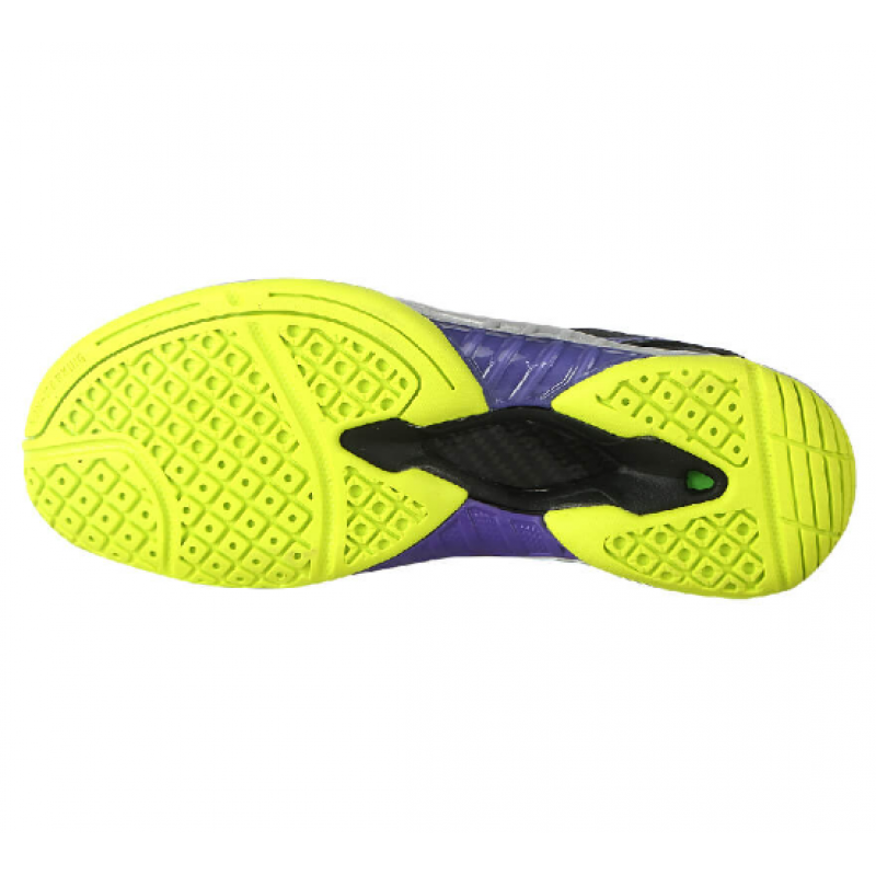Victor S82III Professional Badminton Shoes (Black)