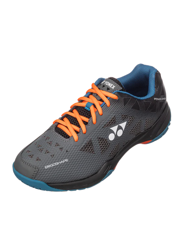 Yonex Power Cushion 50 Unisex Badminton Shoes (Dark Gray)