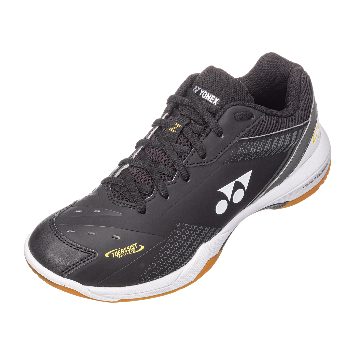 Yonex Power Cushion 65 Z3 Men's Badminton Shoes (Black)