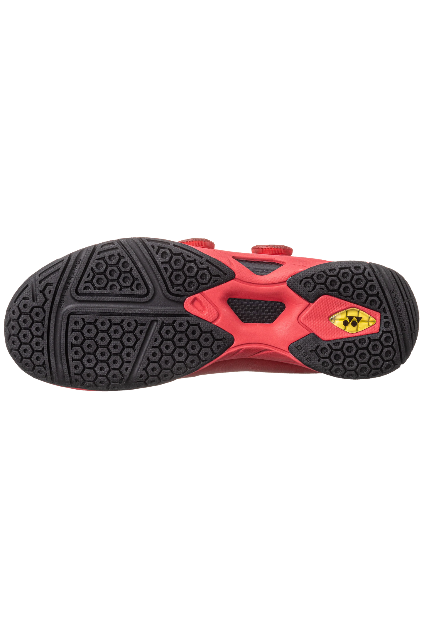 Yonex Power Cushion Infinity 2 Badminton Shoes (Metallic Red)